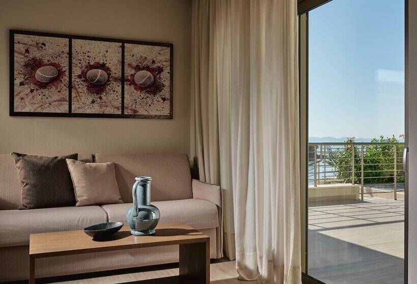 Люкс Вид на Море, Prima Vista Beachfront Boutique