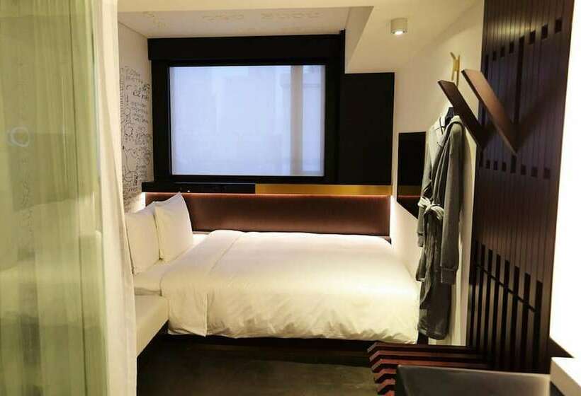 اتاق لوکس, Citigo Hotel Jingan Shanghai