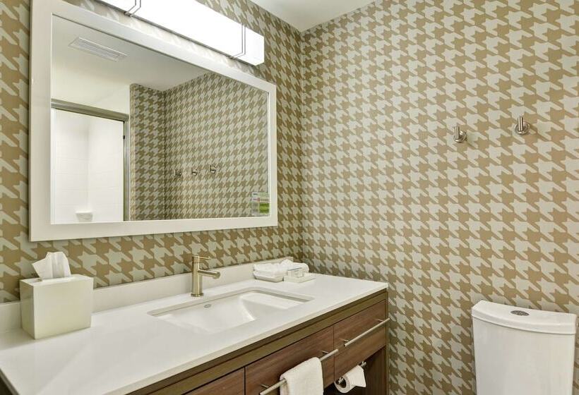 Люкс, Home2 Suites By Hilton Dayton Vandalia