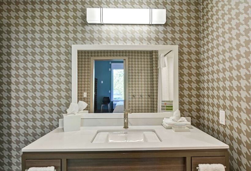 Люкс, Home2 Suites By Hilton Dayton Vandalia
