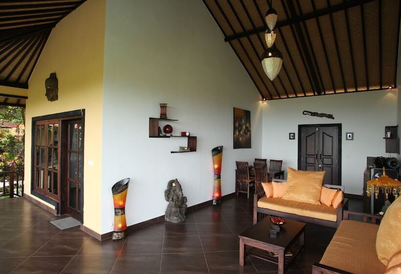 Люкс Deluxe Вид на Море, Puri Mangga Sea View Resort & Spa