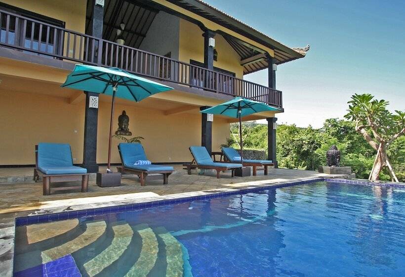 Люкс Deluxe Вид на Море, Puri Mangga Sea View Resort & Spa