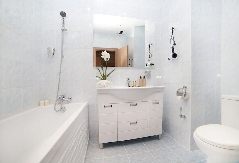 Номер Deluxe, Park Hotel Vozdvizhenskoe