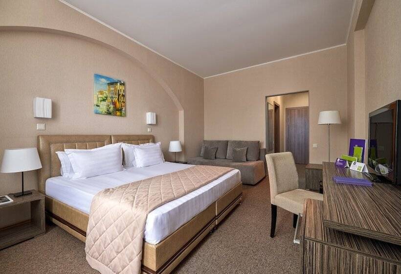 Номер Deluxe, Park Hotel Vozdvizhenskoe