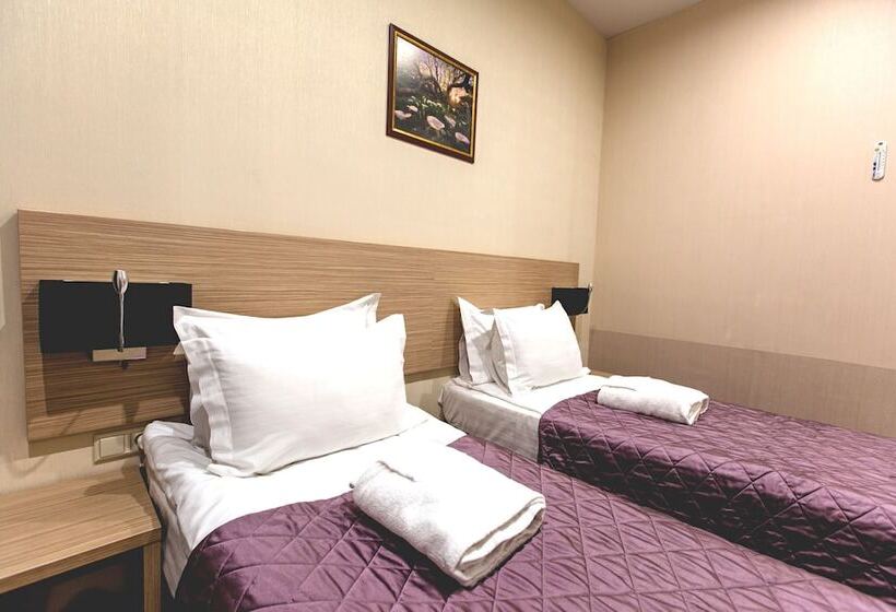 Студия Стандарт, Park Hotel Vozdvizhenskoe