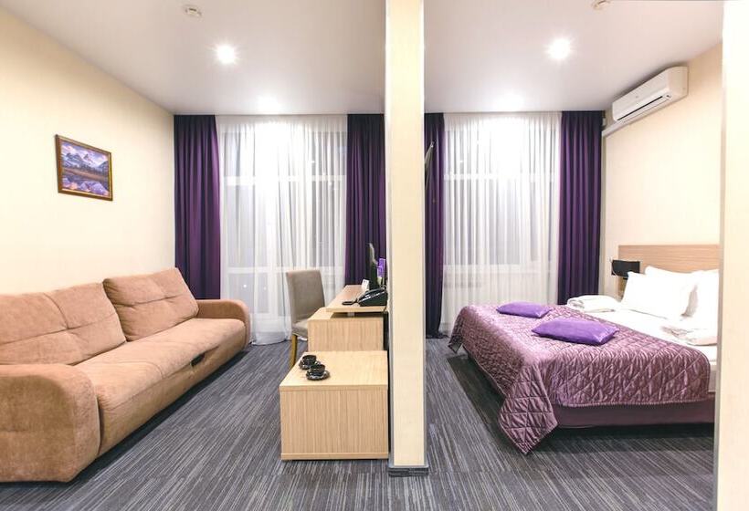 Студия Стандарт, Park Hotel Vozdvizhenskoe