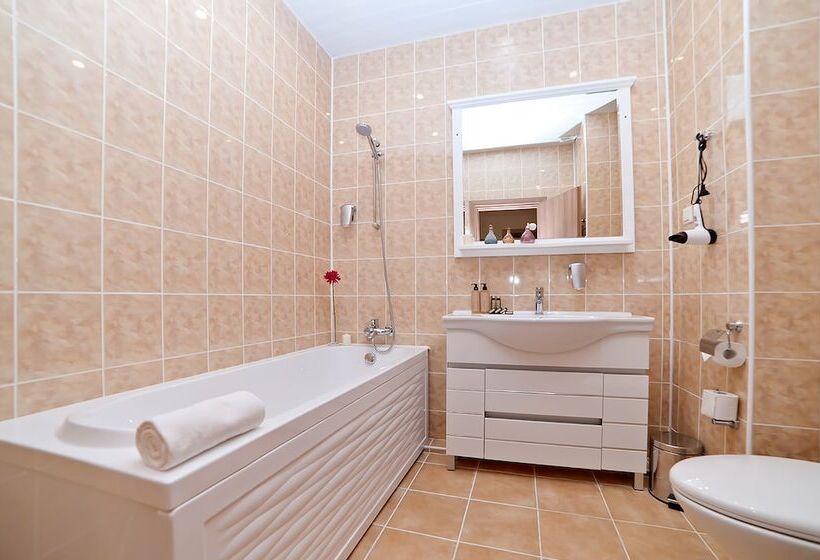 ジュニアスイート, Park Hotel Vozdvizhenskoe