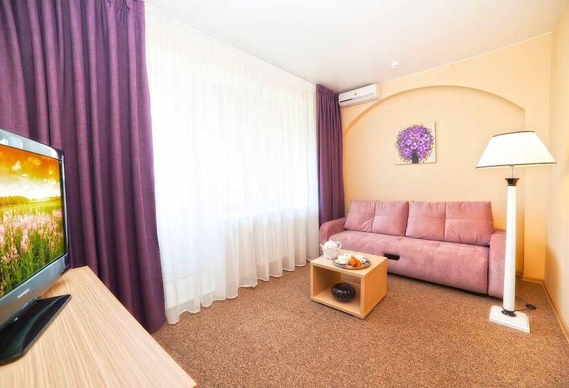 ジュニアスイート, Park Hotel Vozdvizhenskoe