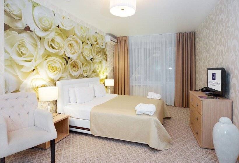 スイート, Park Hotel Vozdvizhenskoe