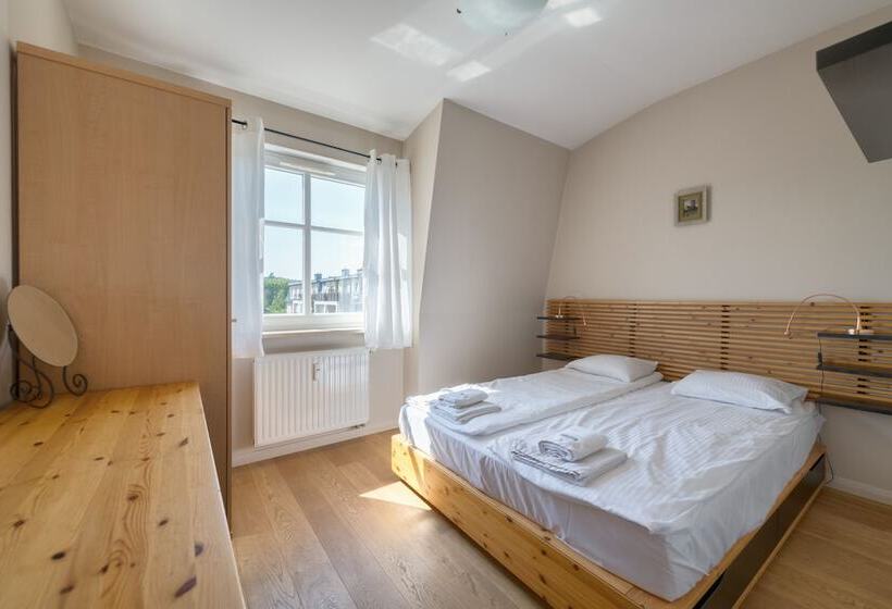 Апартаменты Классик 1 Спальня, Dom & House   Apartments Parkur