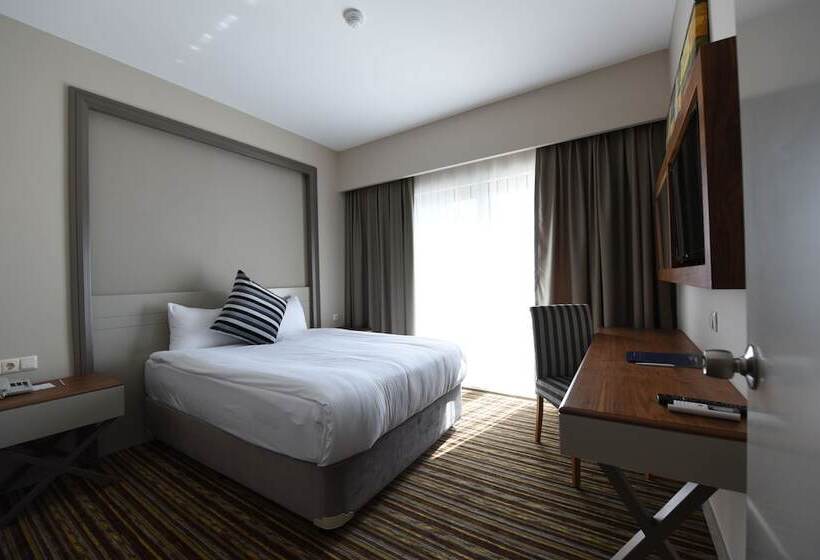豪华房间, Hierapark Thermal & Spa