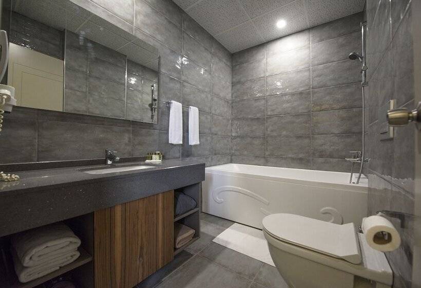 高级套房, Hierapark Thermal & Spa