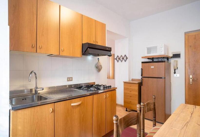 침실 1개 아파트, Residence Villa Viola