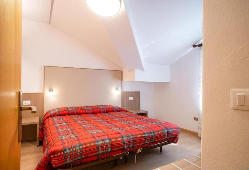 침실 2개 아파트, Residence Villa Viola