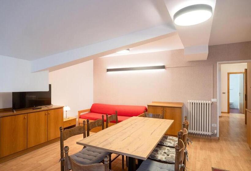 침실 2개 아파트, Residence Villa Viola