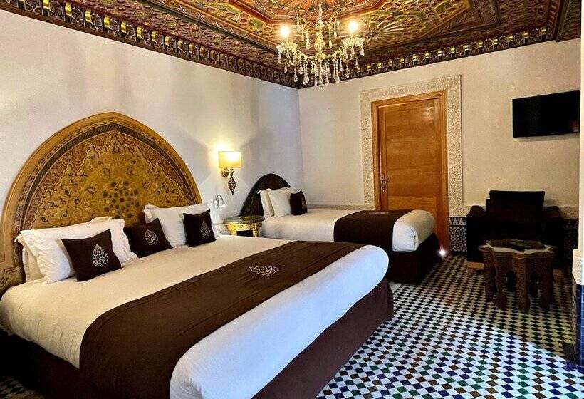 اتاق استاندارد سه نفره, Riad Marjana Suites & Spa