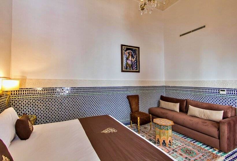 سوییت جونیور, Riad Marjana Suites & Spa