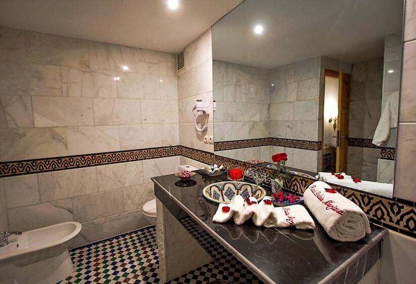 سوییت لوکس, Riad Marjana Suites & Spa