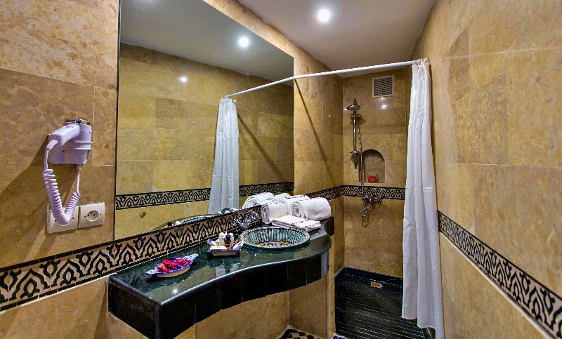 اتاق استاندارد سه نفره, Riad Marjana Suites & Spa