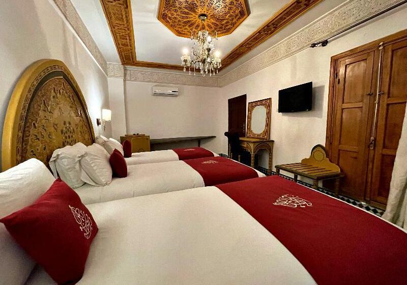 اتاق استاندارد سه نفره, Riad Marjana Suites & Spa