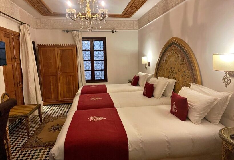 اتاق استاندارد سه نفره, Riad Marjana Suites & Spa