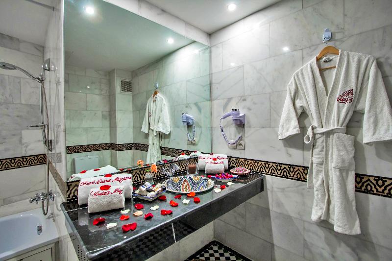 اتاق استاندارد سه نفره, Riad Marjana Suites & Spa