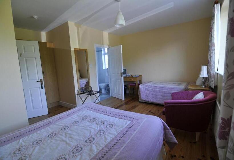 Номер Deluxe, Carrowntober House B & B