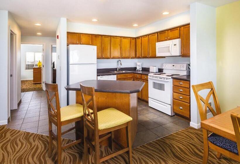 Люкс, Worldmark Mariner Village