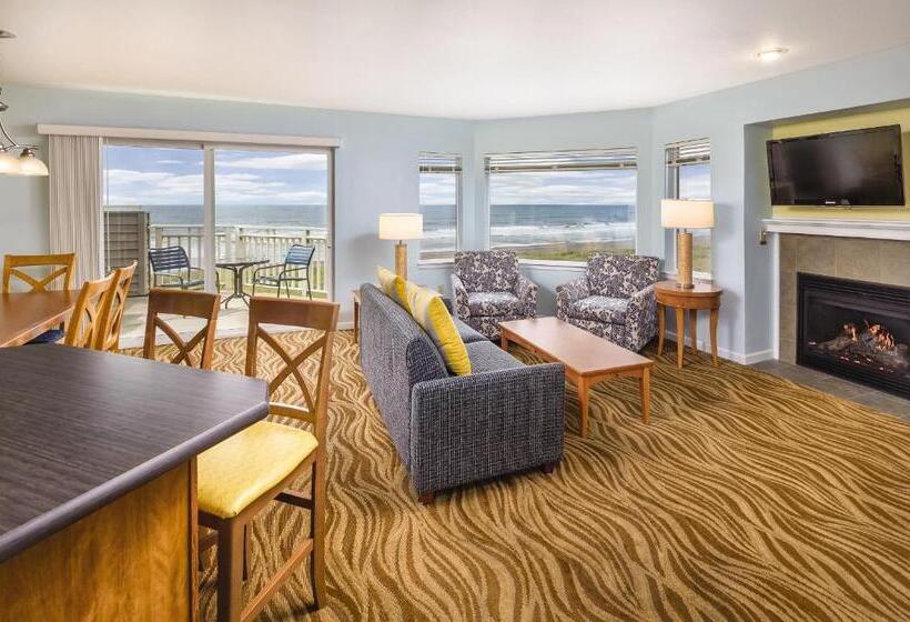 Люкс, Worldmark Mariner Village