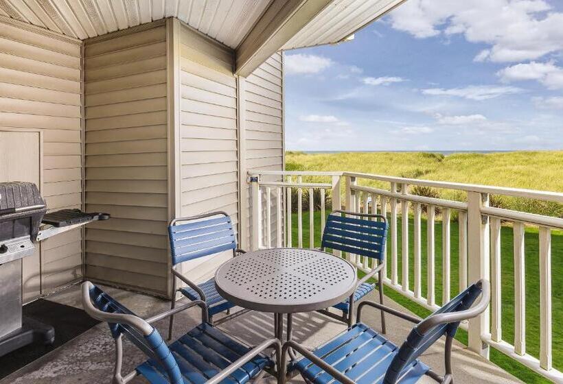 Люкс 2 Спальни, Worldmark Mariner Village