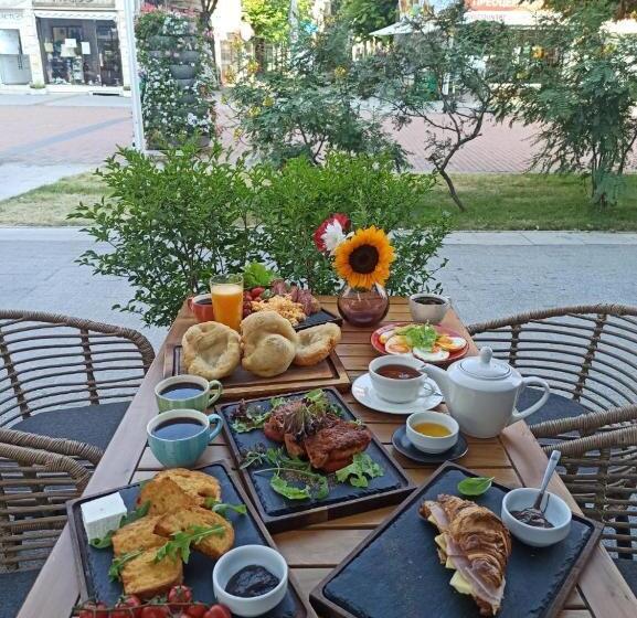 آپارتمان 1 خوابه با بالکن, Caro Apartments & Rooms