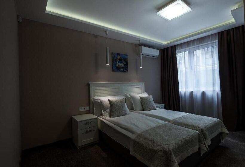 آپارتمان 1 خوابه با بالکن, Caro Apartments & Rooms