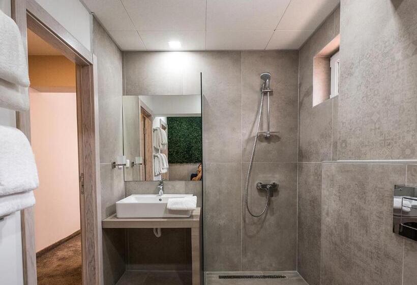 آپارتمان 1 خوابه با بالکن, Caro Apartments & Rooms