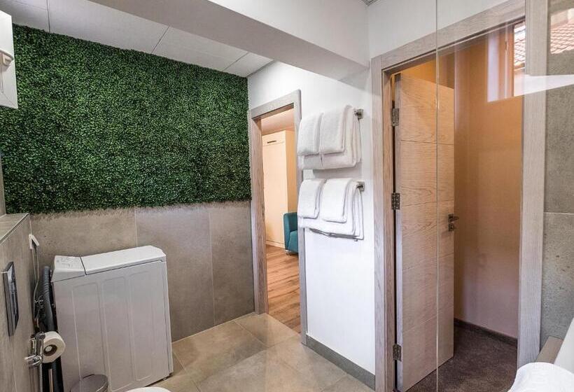 آپارتمان 1 خوابه, Caro Apartments & Rooms