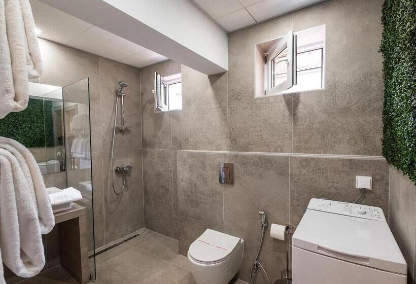 آپارتمان 1 خوابه با بالکن, Caro Apartments & Rooms