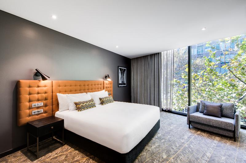 디럭스 룸, Vibe Hotel North Sydney