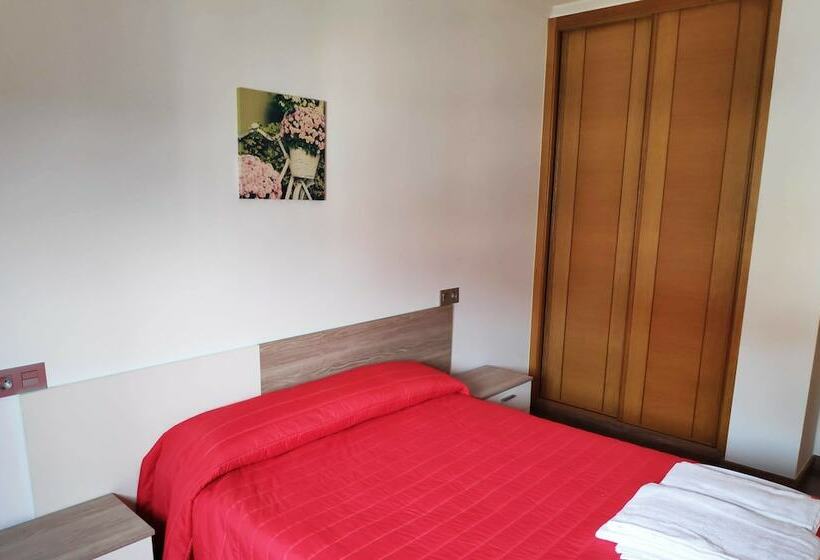 Апартаменты 1 Спальня, Apartamentos Revolta Sanxenxo 3000