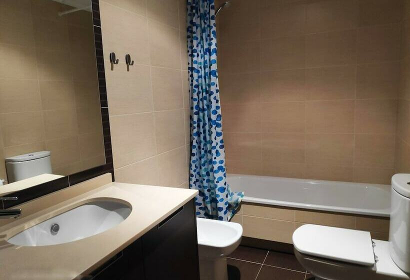 Апартаменты 1 Спальня, Apartamentos Revolta Sanxenxo 3000