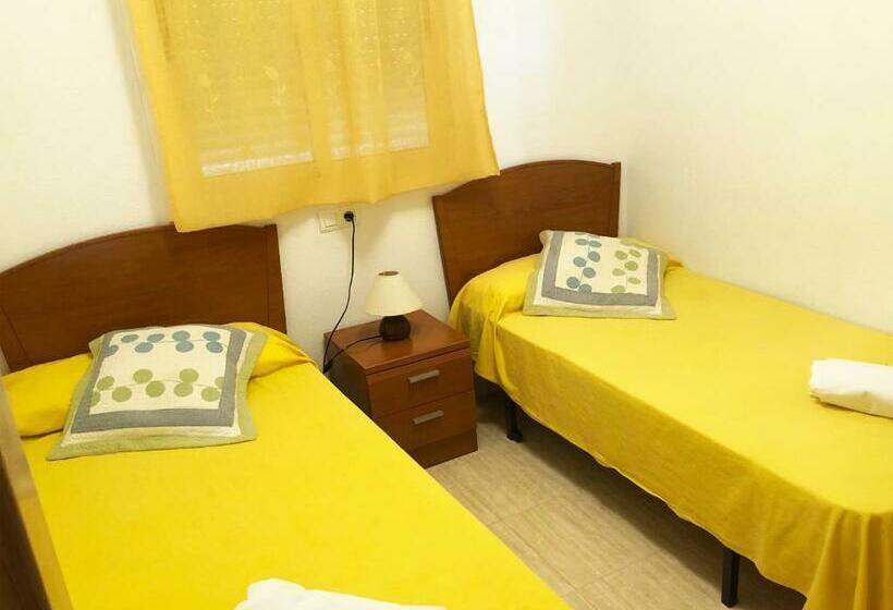 １ベッドルームアパートメント, Apartamentos Vistamar Marina D'Or 1º Línea 3000