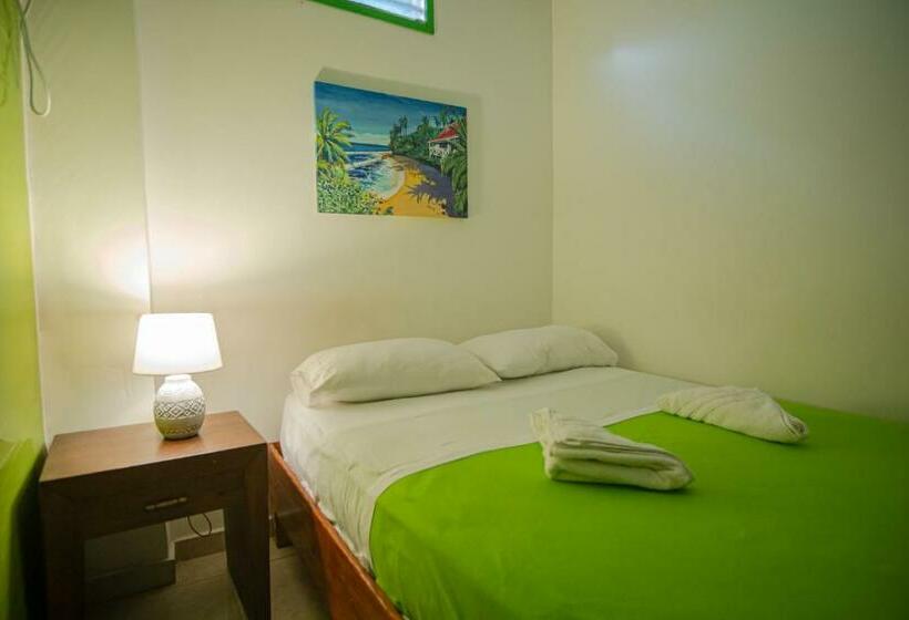 带共用浴室的标准房间, Alojamiento San Martín