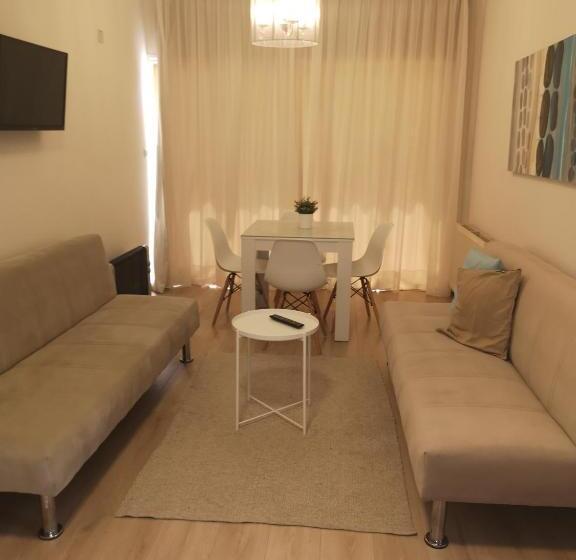 带1个卧室的高级公寓, Marianna Annex