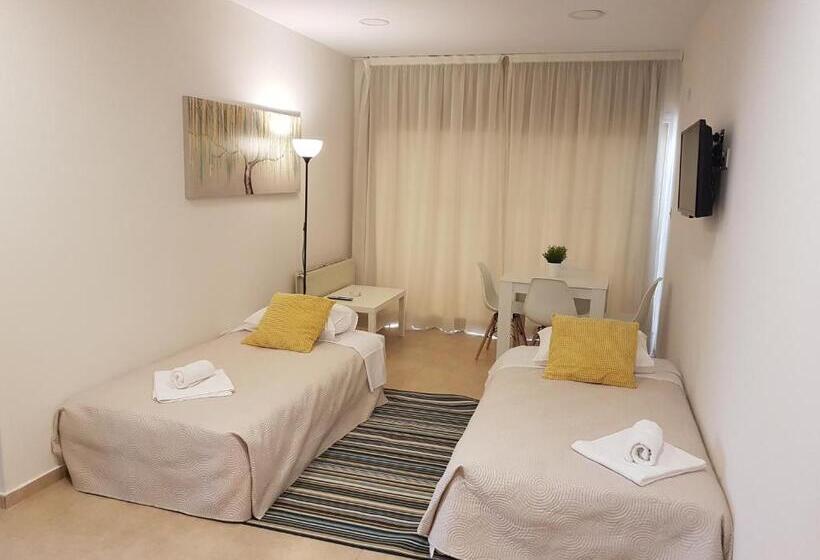 带1个卧室的高级公寓, Marianna Annex