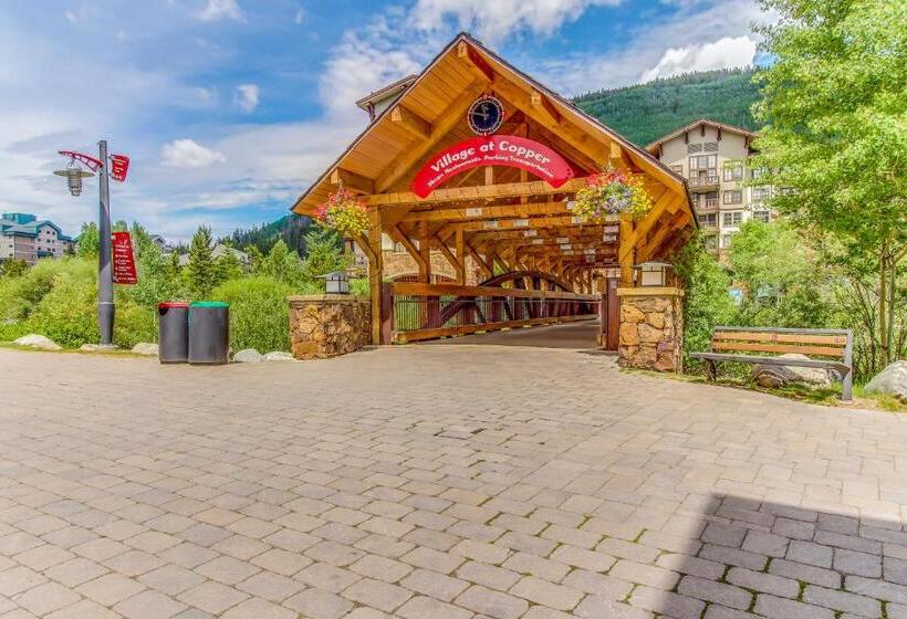 آپارتمان 1 خوابه, Tucker Mountain Lodge 321