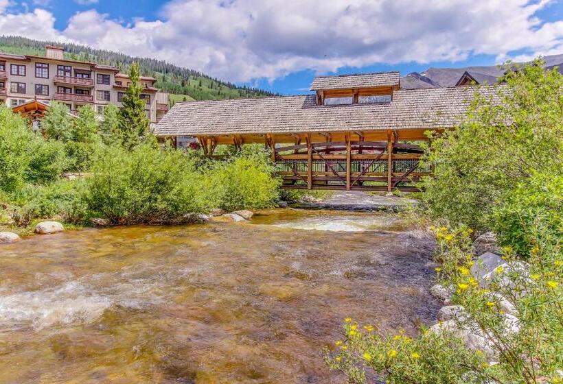 آپارتمان 1 خوابه, Tucker Mountain Lodge 321