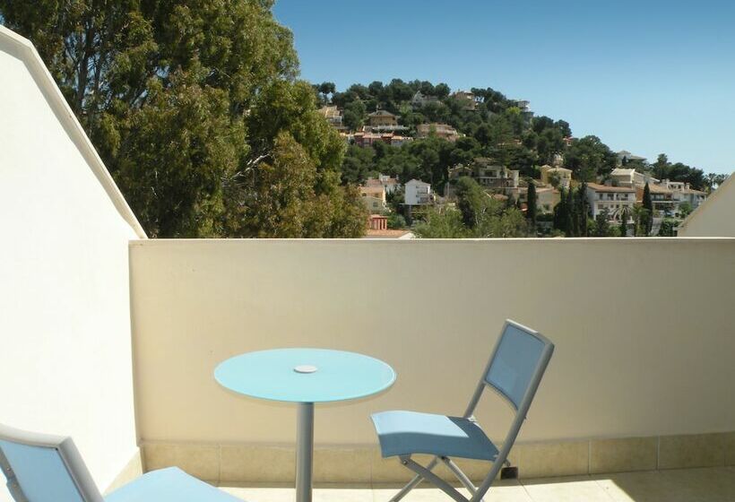 استودیوی لوکس, Apartamentos Doña Carmen