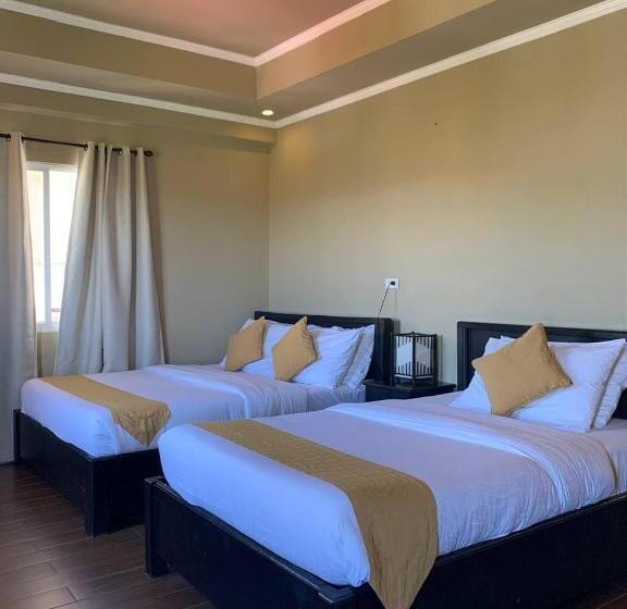 Трехместный Номер Deluxe, Vela Terraces