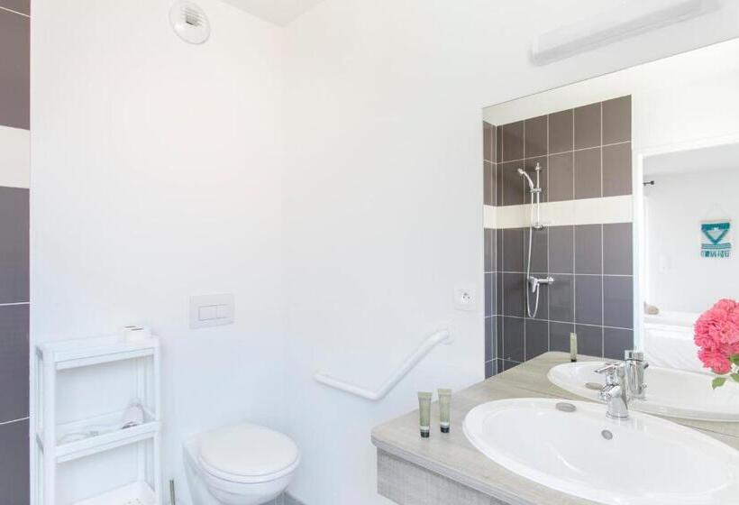 Студия Стандарт, Zenao Appart Hôtels Mulhouse
