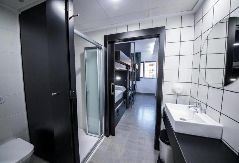 Номер Стандарт, Bea Beach Hostel