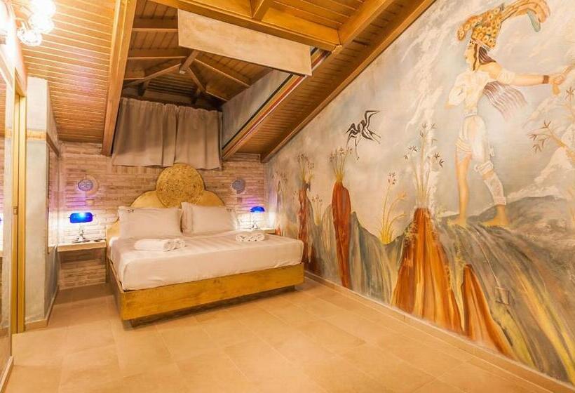 Люкс Вид на Море, Leda Suites