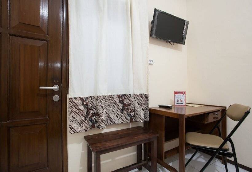 Номер Стандарт, Reddoorz Near Brawijaya University